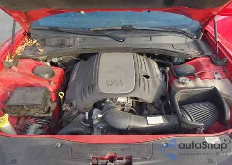 2016 Dodge Charger R/T z USA, uszkodzony, nr VIN 2C3CDXCT9GH110457